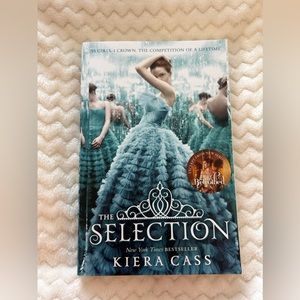 The Selection - Kiera Cass